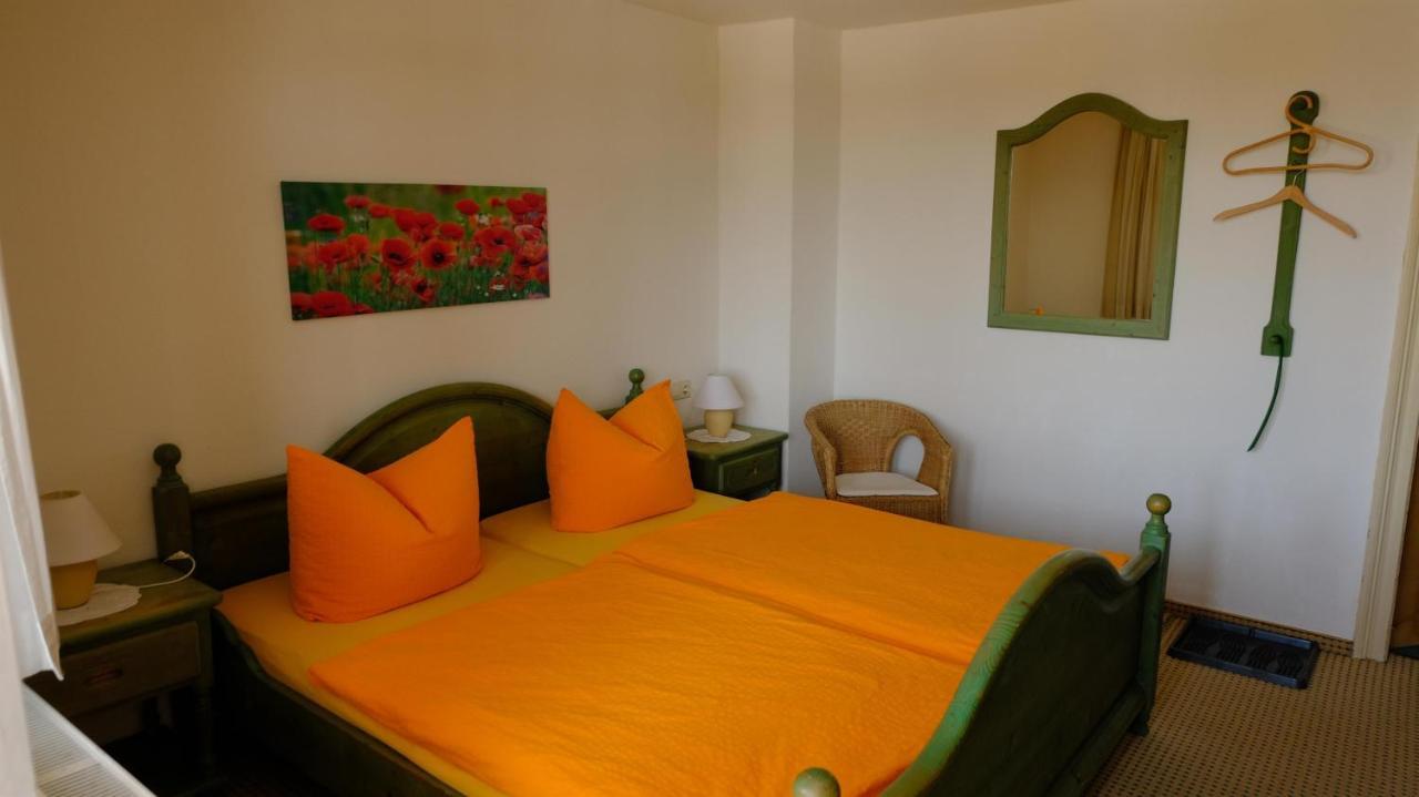 Villa Lydia Altenberg Ngoại thất bức ảnh