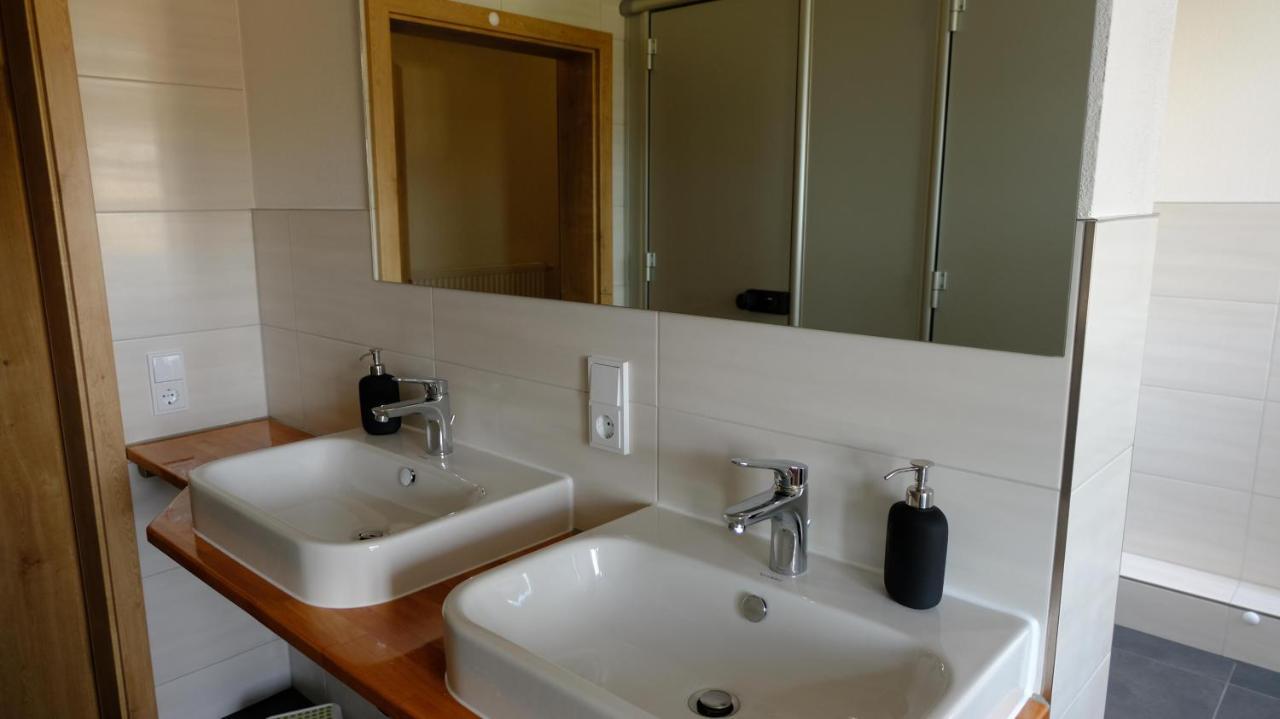 Villa Lydia Altenberg Ngoại thất bức ảnh
