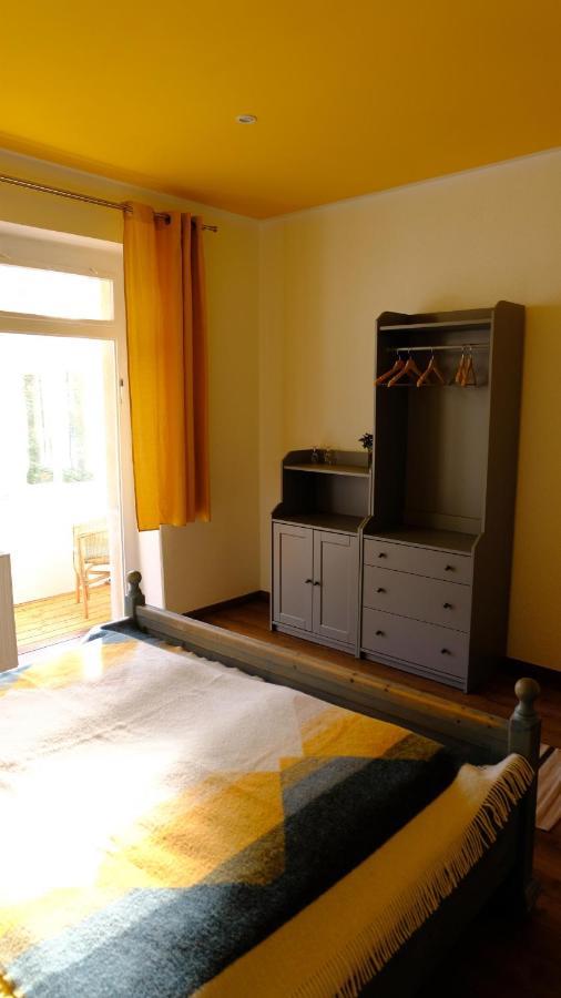 Villa Lydia Altenberg Ngoại thất bức ảnh