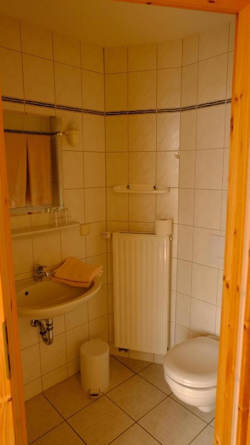 Villa Lydia Altenberg Ngoại thất bức ảnh