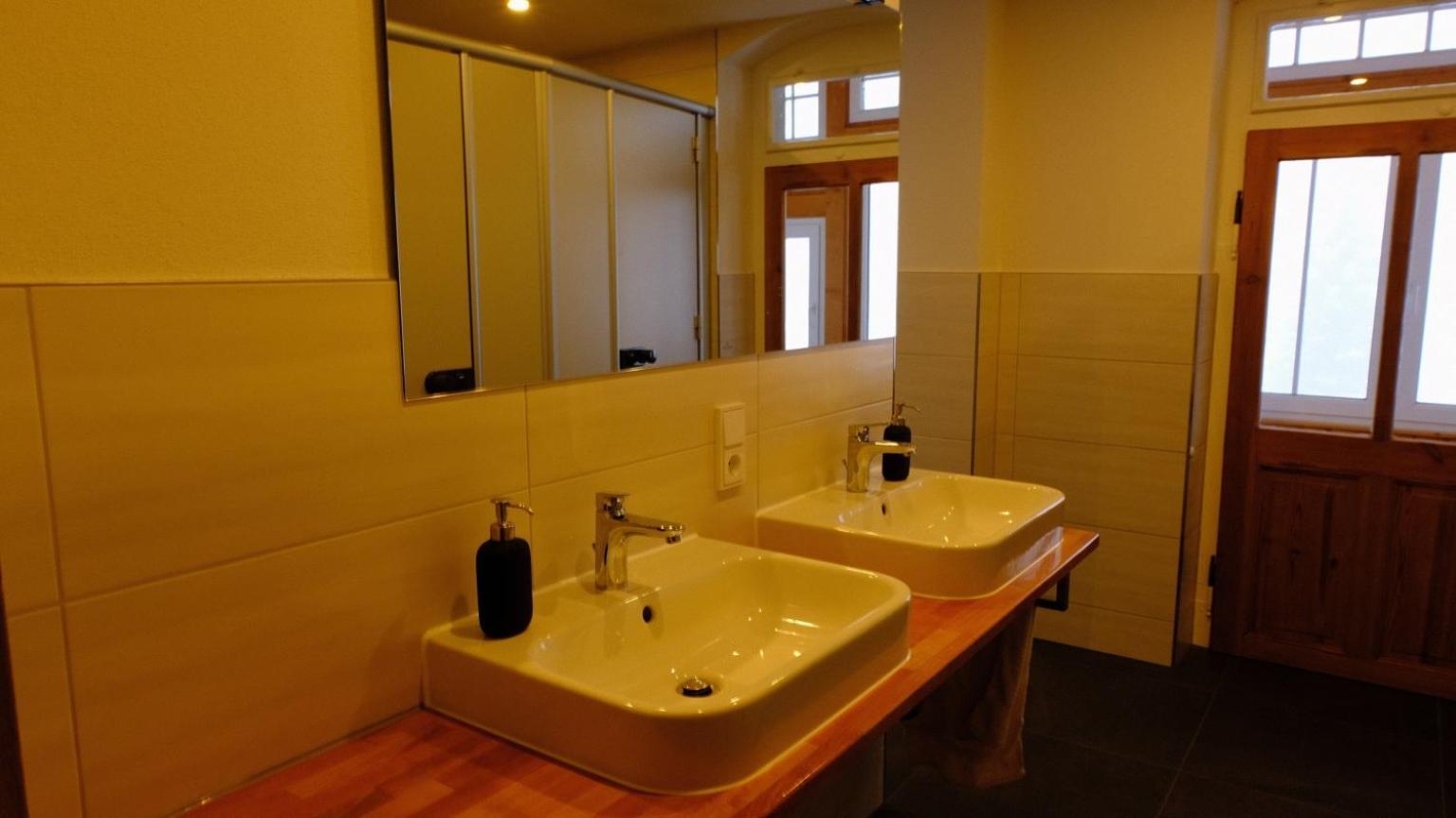 Villa Lydia Altenberg Ngoại thất bức ảnh